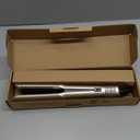 Hair Straightener - 2 in 1 Wet to Dry Hair Dryer and Straightener with High-Speed Airflow + Rapid Heat-Up + Customizable Temperature + LCD Display & Auto Shut-Off + No Heat Damage (Pure Gold)