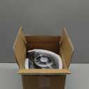 Chefman Electric Kettle with Temperature Control, 5 Presets LED Indicator Lights, Removable Tea Infuser, Glass Tea Kettle & Hot Water Boiler, 360 Swivel Base, BPA Free, Stainless Steel, 1.8 Liters