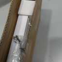 LazBlinds Cordless 1" Vinyl Mini Blinds, 20" W x 36" H, White