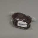 NeColorLife Large Seat Cover for Office Chairs  Stretchy & Washable Slipcover for Oversized Cushions, Fits 17.725, Dark Brown(Seat Only, Printed Design A)