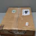 Electric Weed Wacker: Grass String Trimmer with 12V 2.0Ah Batteries & Fast Charger - Cordless Lightweight Cutter/Edger/Mower with 2 Types Blades for Garden Yard Lawn, Yellow