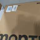 monTEK 0.77" Ultra Slim Full Motion TV Wall Mount for 37-75 Inch TVs
