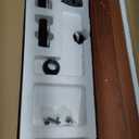 Dreo Ceiling Fans with Lights, 52 Inch, 6 Speeds, 5 Color Tones Dimmable LED, Quiet Reversible DC Motor, Remote, 8H Timer, Black Ceiling Fan for Bedroom, Living Room, Easy to Install