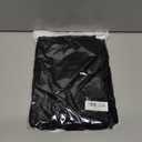 Mens Robes Lightweight Mesh Lingerie Transparent Sleepwear Ultra thin Pajamas Suit Nightgown Robe for Men (Black)