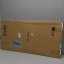 crmotu Animal Landscape Wall Art, Lake Sunset Scenery Large Artwork, Cottage Deer Flower Rustic Canvas Art Prints, Nature Autumn Scenic Paintings Wall Decor Living Room Bedroom Kitchen 20X40 In (Elk River Sunset)