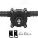 Hand Electric Drill Pump, Self-Priming Pump Electric Drill Small Household Home Water Transfer Pumps