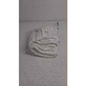 Combo Towels 8 Pcs 4 Small, 2 Medium, 2 Large