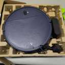 Robot Vacuum and Mop Combo, App/Alexa Control, Smart Robot Vacuum Cleaner, Ultra-Thin, Automatic Recharge Robotic Vacuum Cleaner for Pet Hair/Carpet/Hard Floor (Black Dimgray)