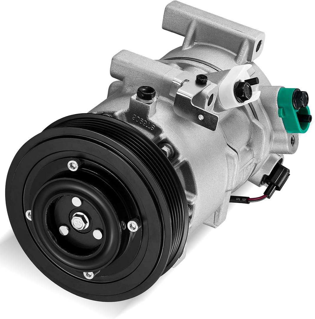 YL New HS15 CAR A C COMPRESSOR For Hyundai Matrix Coupe Elantra 97701-2C000 97701-2D000 AKYAA-03 AKYAA-04 AKYAA-05 CD1AA-02 CD1AA-03 CD1AA-05 CD1RA-02 F500-AKYAA-03 F500-AKYAA-04 F500-AKYAA-05