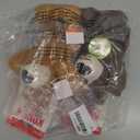 Kong Wild Knots Bears Durable Dog Toys Size:Small/Med Pack of 2 Small Breeds