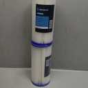 SpiroPure SP-S1-BB 10x4.5 20 Micron Pleated Polyester Sediment Water Filter Cartridge S1-BB 155405-43 (Case of 8)