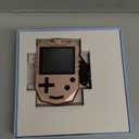 AGPTEK MP3 Player for Kids, Portable 8GB Music Player with Built-in Speaker, FM Radio, Voice Recorder, Expandable Up to 128GB, Rose Gold,K1