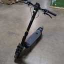 Segway SuperScooter GT3, 31 MPH w/ 45-Mile Long Range, 2400W Peak Motor, Dual Hydraulic Suspension, Self-Sealing Tires, Flash Charging Electric Scooter for Adults, UL 2272/2271 Certified, Gen3