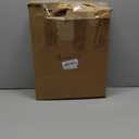 Reallnaive 11 Set Christmas Baskets for Gifts Empty Woven Bamboo Gift Basket with Handle and Gift Wrap Bag Ribbon Red Green Decorative Gifts Basket to Fill for Xmas Thanksgiving Birthday Mother's Day