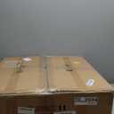 14" Outdoor Gooseneck Barn Light – Industrial Black Wall Mount Fixture, Weatherproof and Rust-Resistant, Vintage Farmhouse Style for Garage, Porch, or Patio – 1 Pack