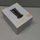 4-in-1 Electric Milk Frother and Steamer, Milk Steamer and Cold Foam Maker, Hot Chocolate Maker, Frother for Coffee, Latte, Macchiato, Cappuccino, BPA Free, Black