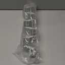 Poeland Drawer Divider Organizer Adjustable DIY Grid Honeycomb Drawer Divider for Underwear Belt Scarf Socks, Gray