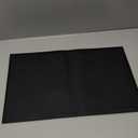 Silicone Cat & Dog Food Mat for Floors Waterproof, Anti-Slip Dog Bowl Mats for Food and Water, Pet Feeding Mats with Lip to Prevent Spills, Pet Placemat for Messy Drinkers to Protect Floors 11.5x18.5 Inch