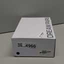 DREAM PAIRS Ankle Winter Mini Boots for Women Genuine Suede Faux Fur Lining Water Resistant Warm Snow Boots Slip On Memory Foam Comfort Booties FuzzyClassic (7,5, Black)