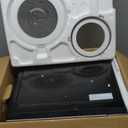 Kenmore Countertop Microwave, 6 Auto-Preset Menus, Child Lock, Defrost & Express Cooking Features, 900 Watt, .9 Cu Ft, Stainless Steel