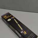 SYLSTAR Mechanic Work Light Bar with Upgraded Sensor Control - 2400LM LED, 4400mAh Rechargeable Underhood Work Light with Hooks & Magnetic Base for Car Repairing, Garage Workshop, Emergency