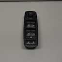 Front Driver Side Master Power Window Switch for 2009-2012 Dodge Ram 1500 2500 3500, 08-11 Dodge Grand Caravan Nitro Chrysle Town Country Door Lock Switch Control 4602863AB 4602863AC 4602863AD