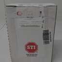 Safety Technology International, Inc. STI-1230 Stopper II without Horn with Clear Spacer, Protective Polycarbonate Cover