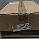 Bathroom Light Fixtures, 3-Light Coastal Vanity Lights with Crystal Glass Shade, Black Bathroom Wall Lamp for Mirror Kitchen Hallway Cabinet