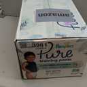 Pampers Pure Protection Training Underwear, Unisex, Size 3T4T, 92 Count, Premium, Hypoallergenic, Soft, Absorbent