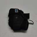 Med Spec ASO Speed Lacer  Ankle Brace for Sprained Ankle and Peroneal Tendonitis, Orthopedic Ankle Support for Men, Women, Adults, Teens and Kids, Sports Injury Recovery (Large, Black)