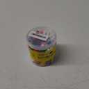 SKKSTATIONERY 36-Pcs Mini Dry Erase Markers with Key Ring, Whiteboard Markers, Marker Pens 3.5'', Markers