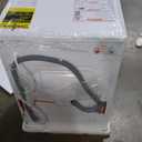 Equator All-in-one Washer Dryer Ventless FULLY BUILTIN 0-CLEARANCE 1.62cf/15lbs 110V 1400RPM (White)