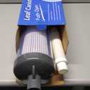 in-line Swimming Pool Leaf Canister Automatic Vacuum Suction Swimming Pool Cleaners with Mesh Basket Compatible with Hayward, Zodiac Baracuda, Pentair