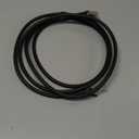 DbillionDa Cat8 Ethernet Cable, Outdoor&Indoor, 6FT Heavy Duty High Speed 26AWG, 2000Mhz with Gold Plated RJ45 Connector, Weatherproof F/FTP UV Resistant for Router, Modem, PC, Gaming