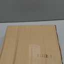 LCCCK Blue and Gold Ceramic Vases for Home Decor, Boho Vase for Flowers Pampas Grass Decorative, Navy Blue Hollow Donut Small Vase for Living Room Table Wedding Centerpiece Modern Vases