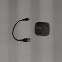 4-in-1 Wireless CarPlay Adapter for Streaming Netflix/YouTube/TikTok/TF Card, 2026 Magic Video AI Box & Android Auto Dongle [Dual Band WiFi, Bluetooth 5.3] Plug & Play, Fits for OEM Wired Car Play Car (Black)