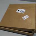 50FT Green Christmas Garland Decorations, Christmas Artificial Pine Greenery Garland Outdoor Indoor Decor, Straight Faux PVC Soft Garland for Stairs Railing Fireplace Window Mantle Home Party Decor