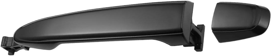 Rear Driver or Passenger Exterior Outer Door Handle for Toyota Camry 2007-2011,for Toyota 4Runner 2003-2009,for 2005-2015 Tacoma,2005-2012 Avalon