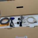 GWALSNTH 32000 in 1 Pandora Box 60S Arcade Game Console,1280X720 Display, Search/Save/Hide/Pause Games, Two Separate joysticks,1-4 Players