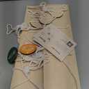 STOFINITY Kids Art Display for Wall - Children Artwork Display for Kids Art Hanger, Look What I Made Sign With Clips, Wood Hanging Child Picture, Artwork Storage Board for Bedroom Playroom Classroom