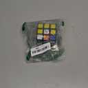 Rubik's Cube, The Original 3x3 Cube, Problem-Solving Brain Teaser, Color-Matching Puzzle, Fidget Toy, Sensory Puzzle, for Ages 8 & Up