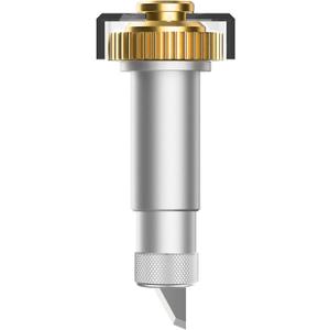 Knife Blade and Drive Housing for Maker 3/Maker,Knife Blade Accessories Tool Perfect for Wood cutting,Mat Board,Chipboard,Leather and More,Create Models,Leather Goods,Puzzles