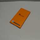 TAURI 2 in 1 Magnetic for iPhone 13 Case, [Compatible with MagSafe] [with 1X Screen Protectors] Not-Yellowing, Military-Grade Protection Slim Phone Case for 13 Cover, Clear, 6.1"