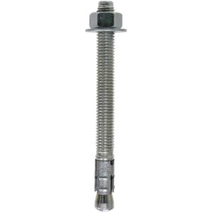 Simpson Strong-Tie STB2-50700 Strong-Bolt 2  1/2-in. x 7-in. Wedge Anchor (25-Qty)