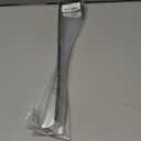 HOOSUN Wreath Hangers for Front Door,St Patricks Day Decorations,14" St Patricks Day Wreath Hook Holder,Over The Door Hooks Hanger,Metal Garland Hangers Hook for Patriotic Spring Wreath Porch Decor (Black 1 Pcs)