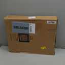 Mayfair Padded Toilet Seat with Chrome Hinges, Soft Vinyl over Wood Core Seat, Made in USA, Round, White