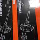 A-Premium Rear Pair [2] Strut Assembly Compatible with Toyota Highlander 2008-2013, Venza 2013-2016, AWD, Driver and Passenger Side