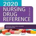 Mosby's 2020 Nursing Drug Reference (Skidmore Nursing Drug Reference)