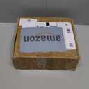 Yulejo 10 Pcs Mini Gold Picture Frames Victorian Small Vintage Resin Antique Photo Frame Tiny Baroque Ornate Frame for DIY Jewelry Display Wall Home Wedding Decor, Without Glass or Backing(Gold)