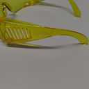 TATTU G1 Fit-Over UV Protection Glasses, Anti-Glare, Anti-Eye Strain, Night Vision Enhancement for Driving at night, Yellow